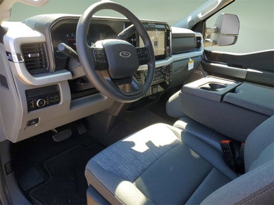 2026 Ford Super Duty F-250® XLT