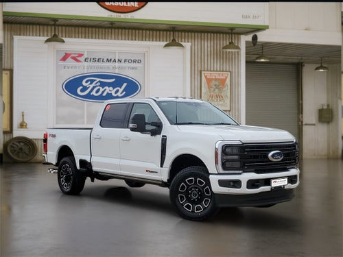 2026 Ford Super Duty F-350® Platinum®