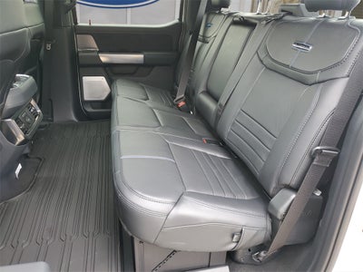 2026 Ford Super Duty F-350® Platinum®