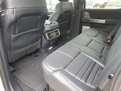 2026 Ford Super Duty F-350® Platinum®