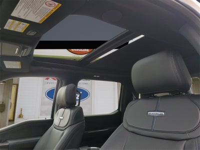 2026 Ford Super Duty F-350® Platinum®