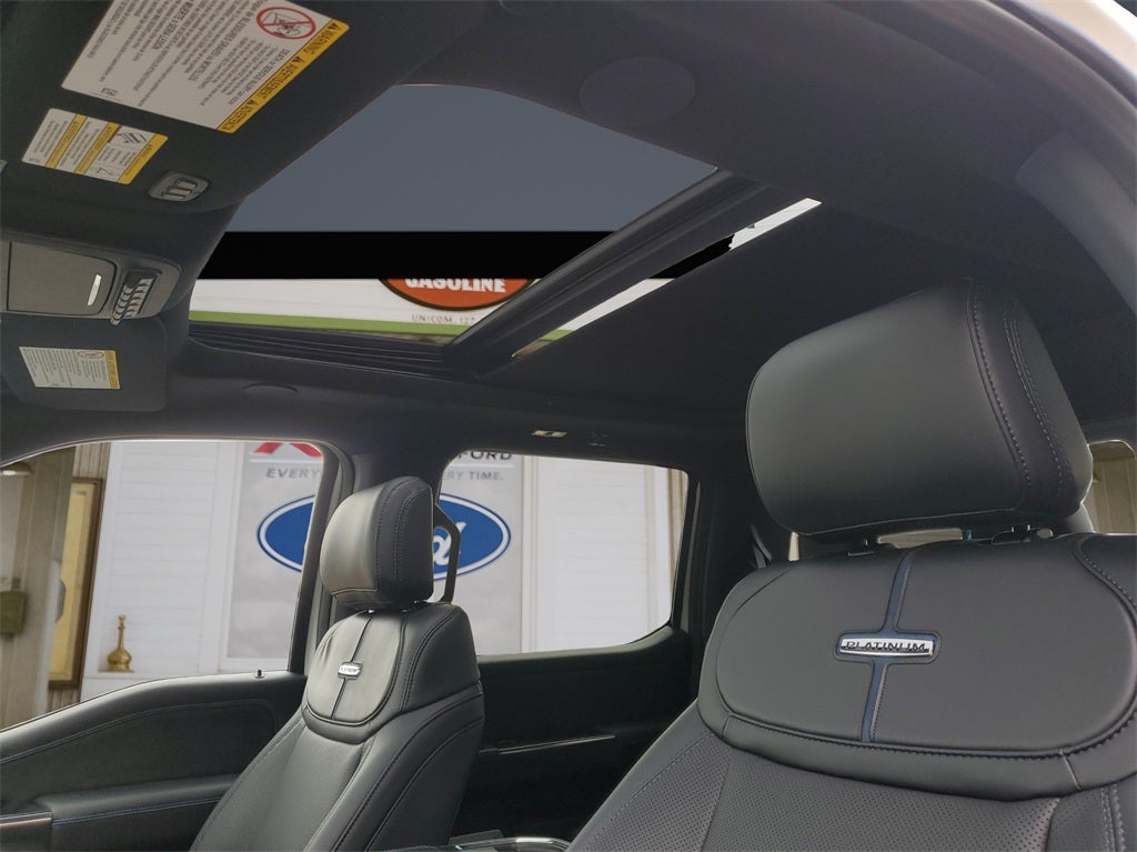 2026 Ford Super Duty F-350® Platinum®