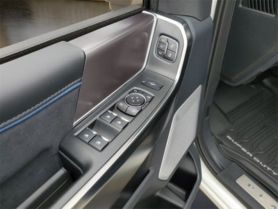 2026 Ford Super Duty F-350® Platinum®