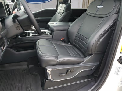 2026 Ford Super Duty F-350® Platinum®