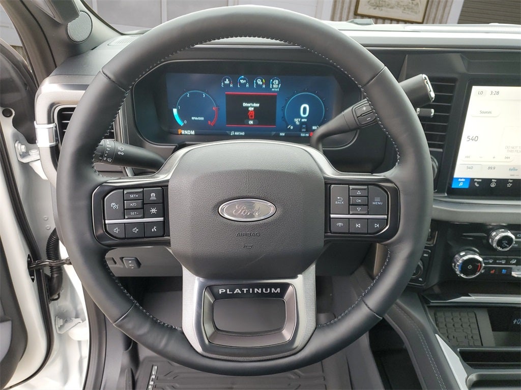 2026 Ford Super Duty F-350® Platinum®