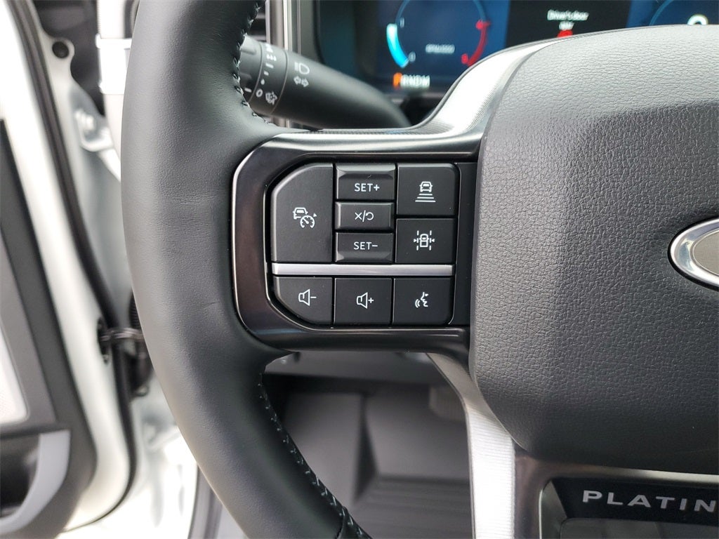 2026 Ford Super Duty F-350® Platinum®