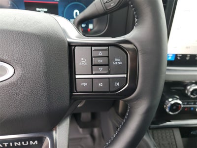 2026 Ford Super Duty F-350® Platinum®