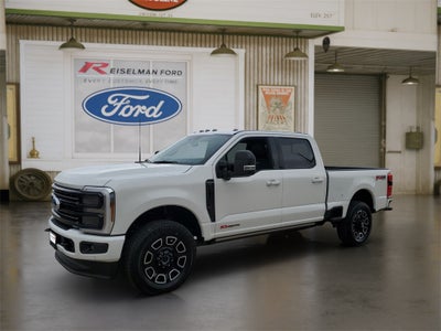 2026 Ford Super Duty F-350® Platinum®