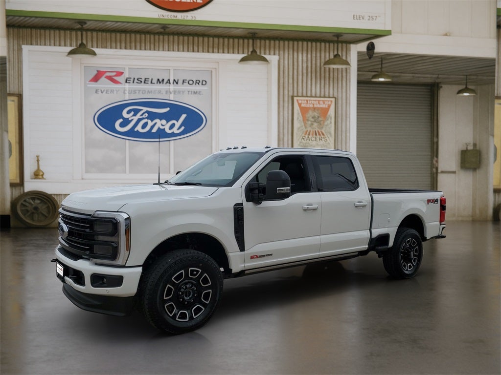 2026 Ford Super Duty F-350® Platinum®