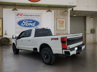 2026 Ford Super Duty F-350® Platinum®