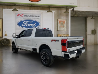 2026 Ford Super Duty F-350® Platinum®