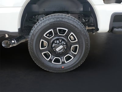 2026 Ford Super Duty F-350® Platinum®