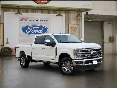 2026 Ford Super Duty F-350® Lariat®
