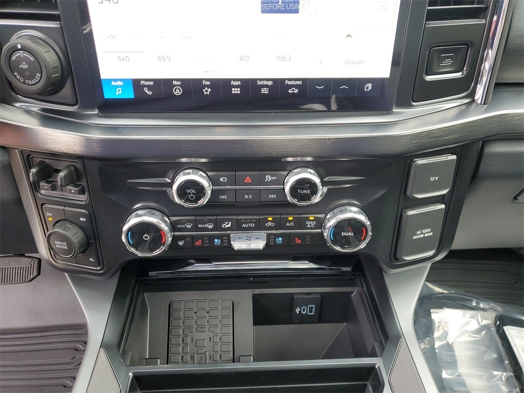 2026 Ford Super Duty F-350® Lariat®