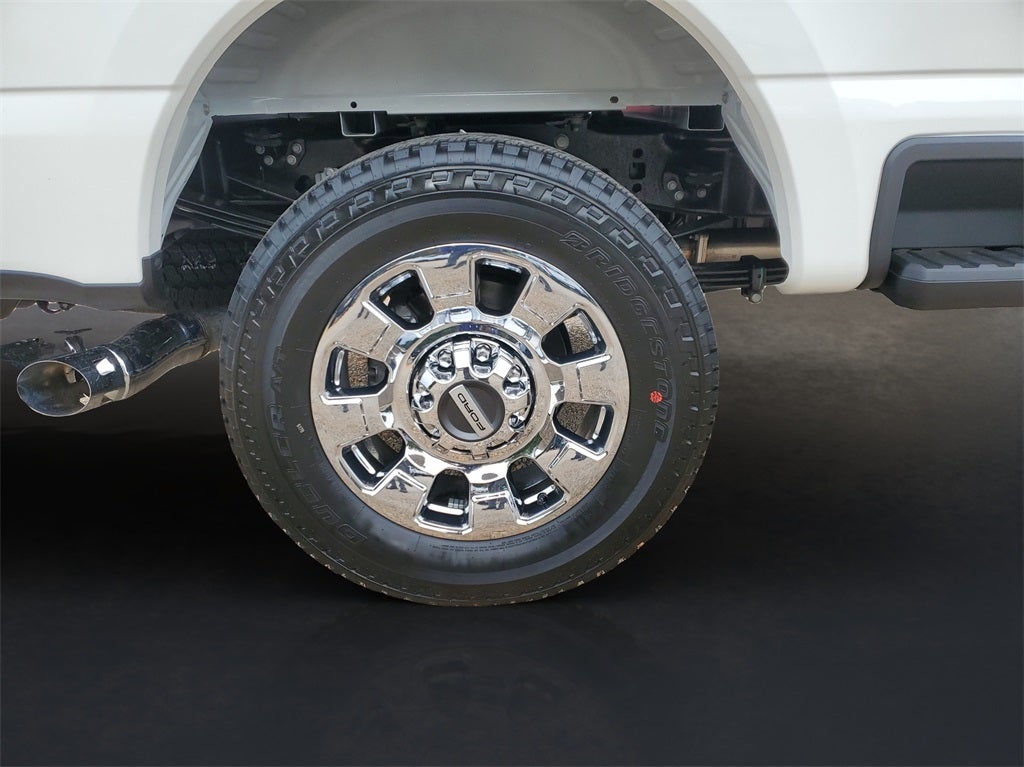 2026 Ford Super Duty F-350® Lariat®