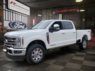 2026 Ford Super Duty