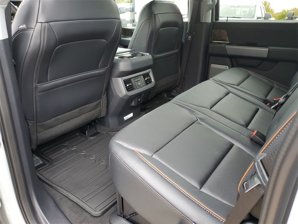 2026 Ford Super Duty F-350® Lariat®