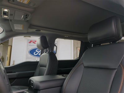 2026 Ford Super Duty F-350® Lariat®