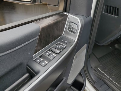 2026 Ford Super Duty F-350® Lariat®