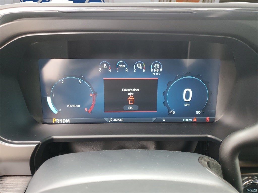 2026 Ford Super Duty F-350® Lariat®