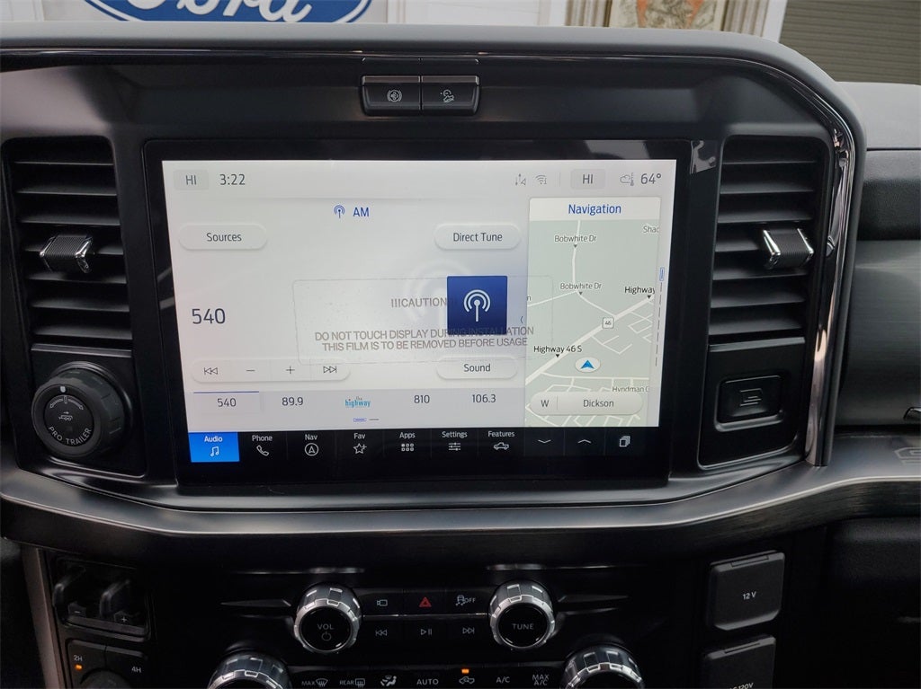 2026 Ford Super Duty F-350® Lariat®