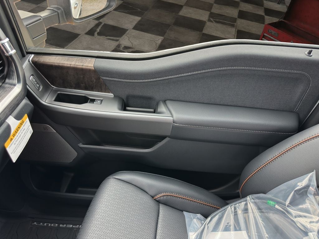 2026 Ford Super Duty F-350® Lariat®