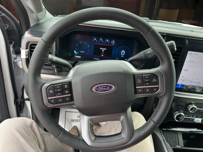 2026 Ford Super Duty F-350® Lariat®