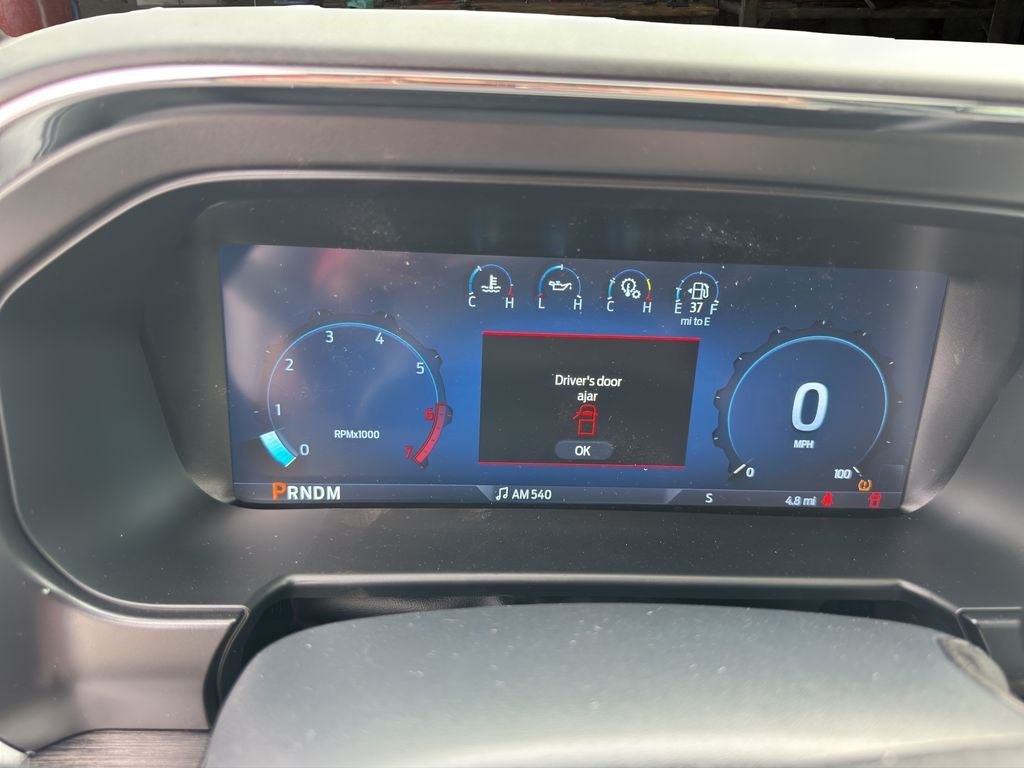 2026 Ford Super Duty F-350® Lariat®