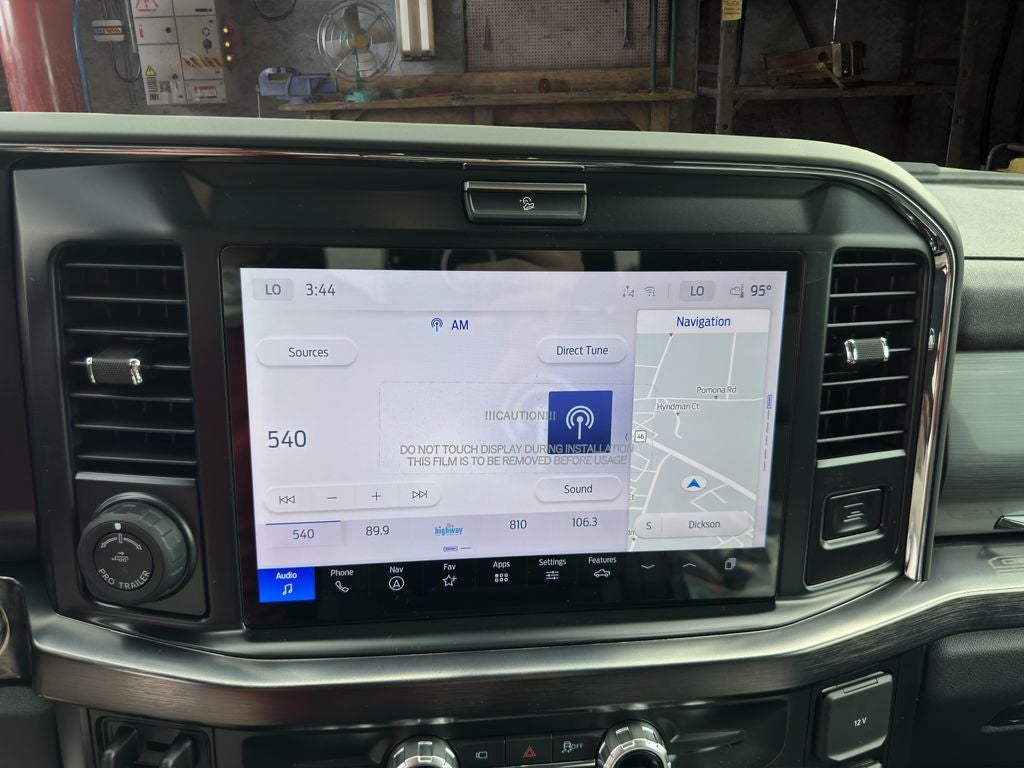 2026 Ford Super Duty F-350® Lariat®