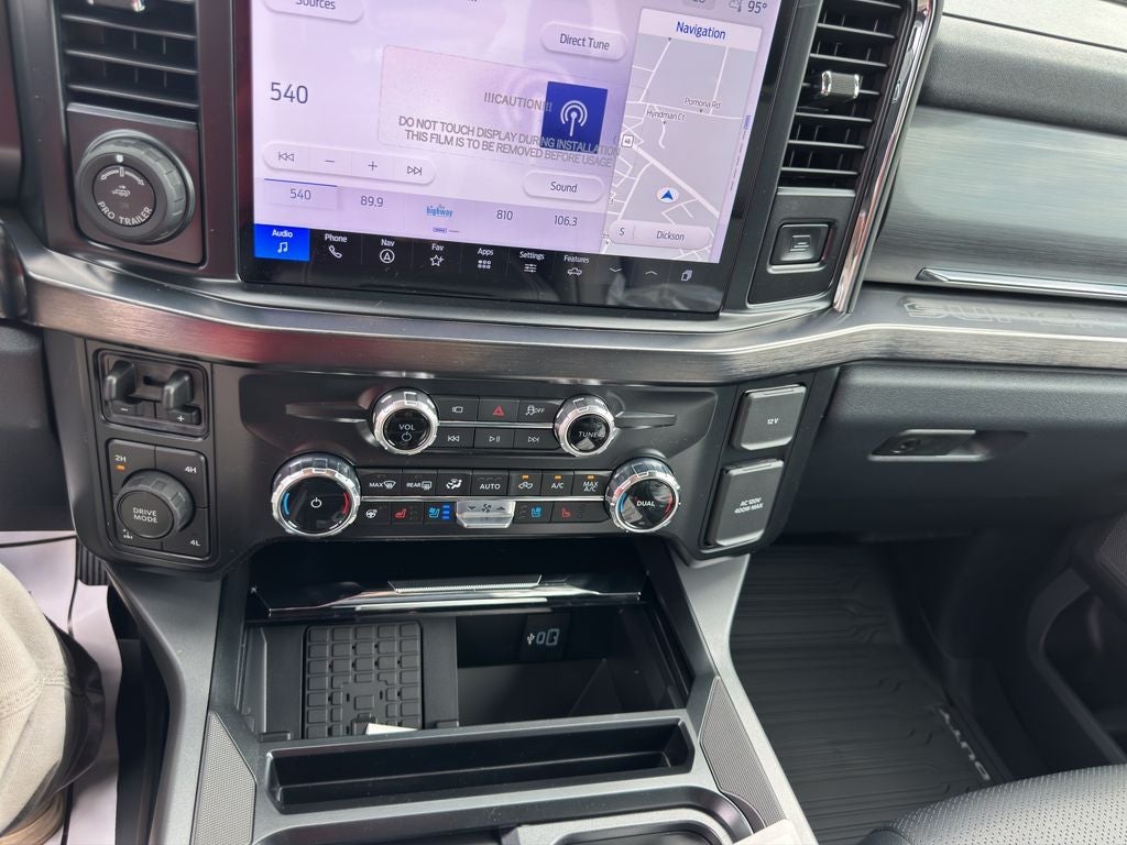 2026 Ford Super Duty F-350® Lariat®