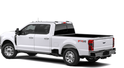 2026 Ford Super Duty F-350® Lariat®
