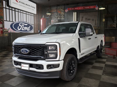 2026 Ford Super Duty F-350® XL