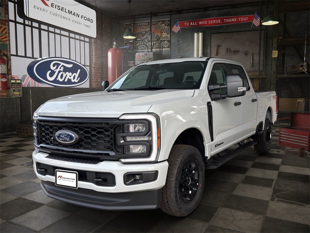 2026 Ford Super Duty F-350® XL