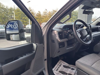 2026 Ford Super Duty F-350® XL