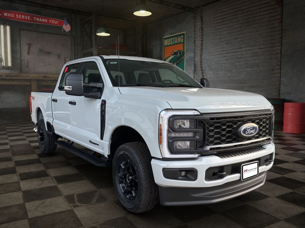 2026 Ford Super Duty F-350® XL