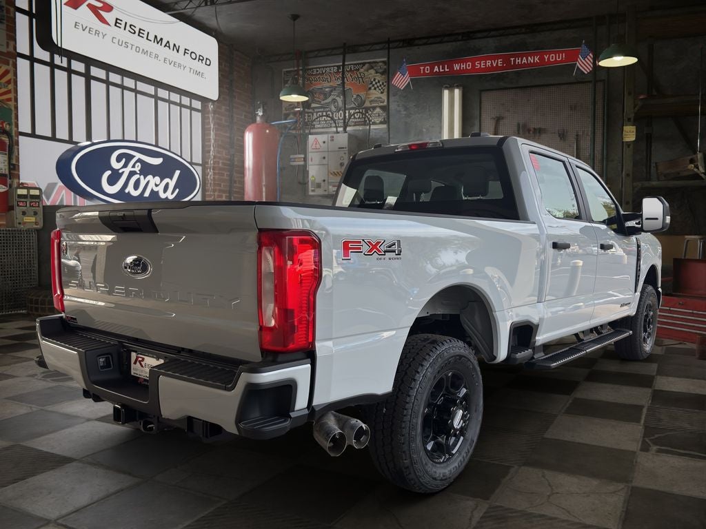 2026 Ford Super Duty F-350® XL