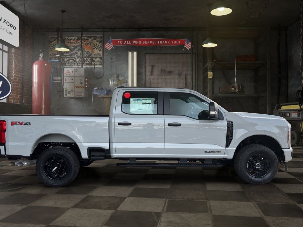 2026 Ford Super Duty F-350® XL