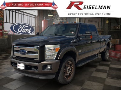 2015 Ford F-350SD King Ranch