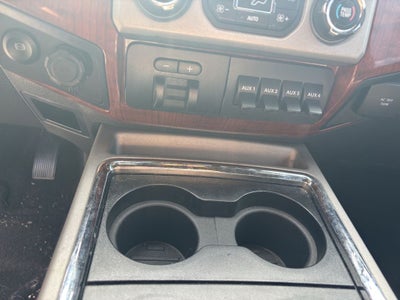 2015 Ford F-350SD King Ranch