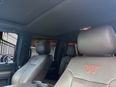 2015 Ford F-350SD King Ranch