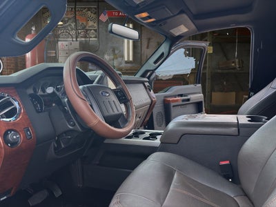 2015 Ford F-350SD King Ranch