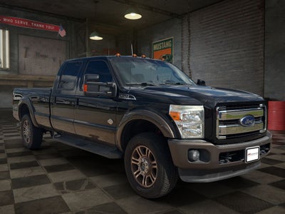 2015 Ford F-350SD King Ranch