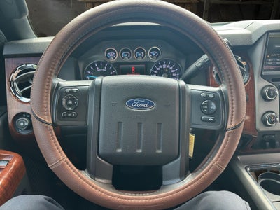 2015 Ford F-350SD King Ranch