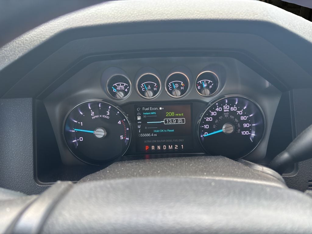 2015 Ford F-350SD King Ranch