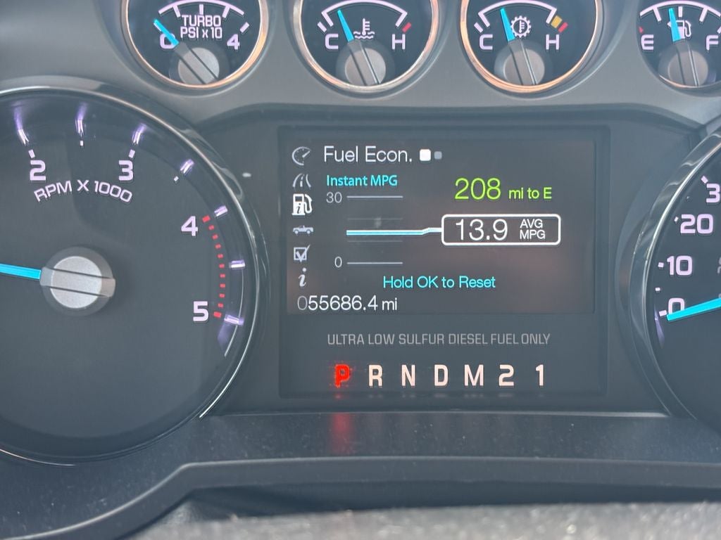 2015 Ford F-350SD King Ranch