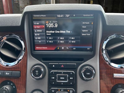 2015 Ford F-350SD King Ranch