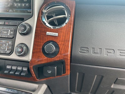 2015 Ford F-350SD King Ranch