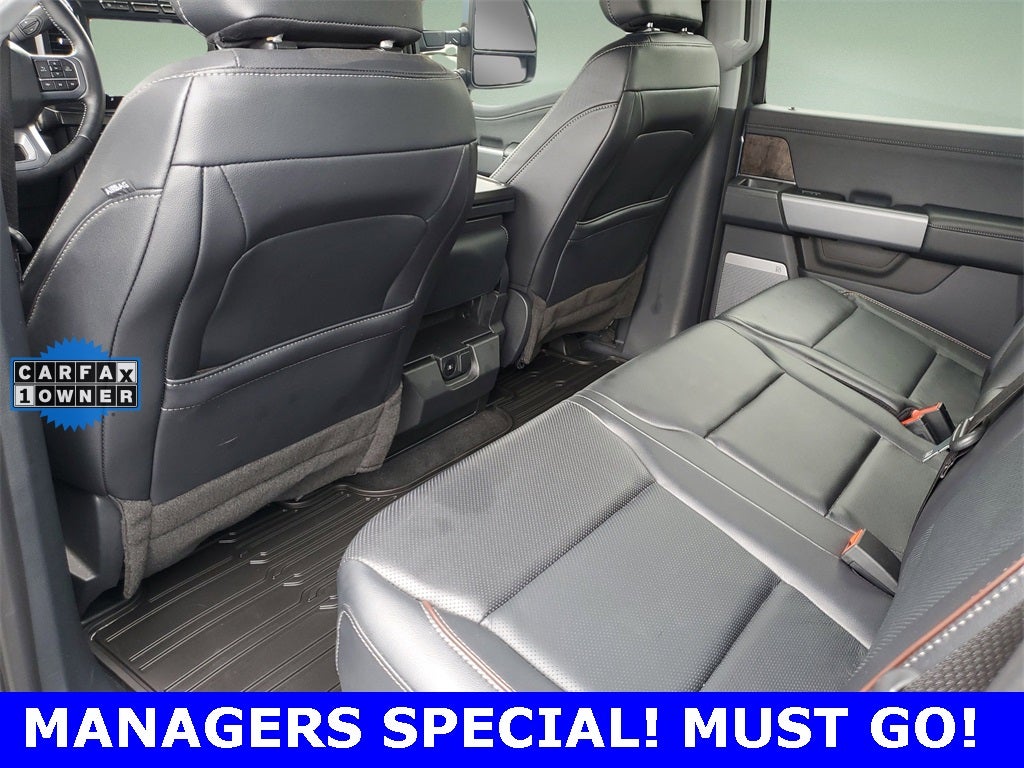 2023 Ford F-350SD Lariat