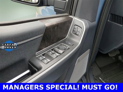 2023 Ford F-350SD Lariat