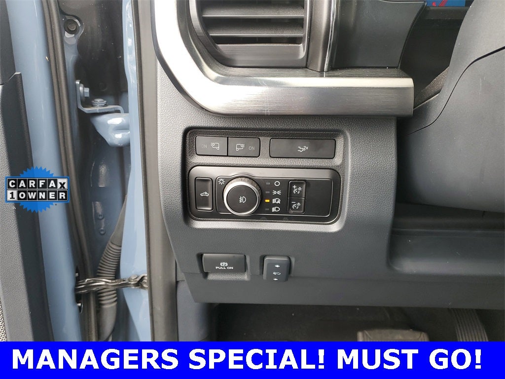 2023 Ford F-350SD Lariat